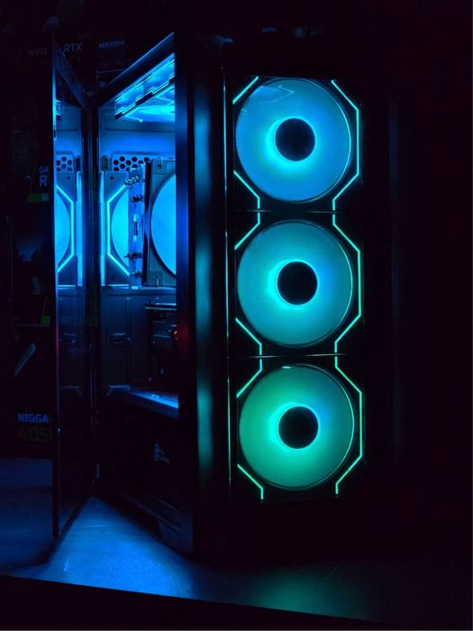 Сборка i7 13700F | RTX 3060 12GB | RAM 32GB | SSD 512GB M2