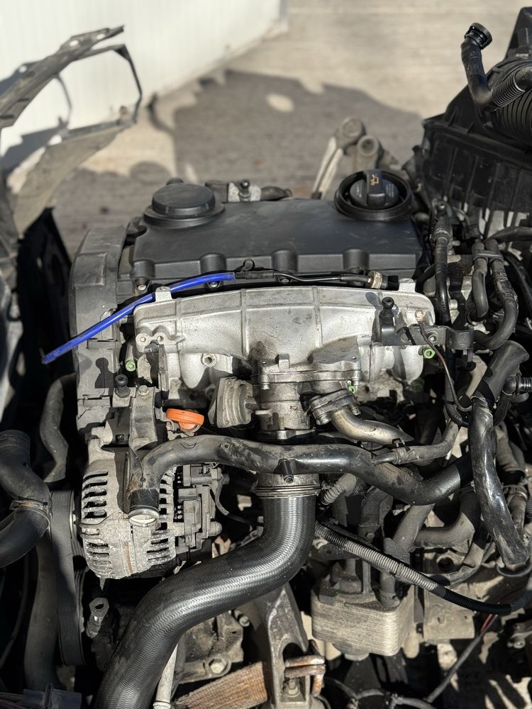 Двигател 2.0TDI 140кс BLB от Audi A4 B7