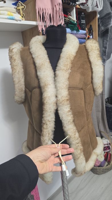 Bundita blanita oaie