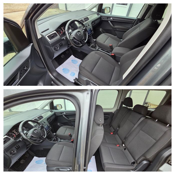 Volkswagen caddy maxi