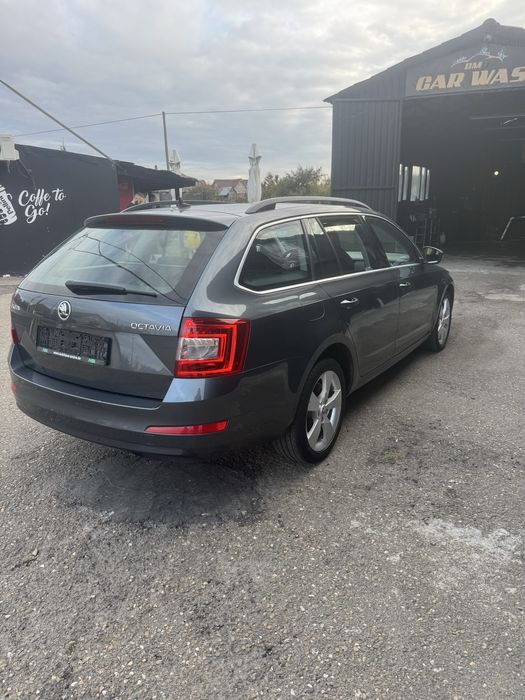 Vand Skoda Octavia 3 din 2016 automat DSG