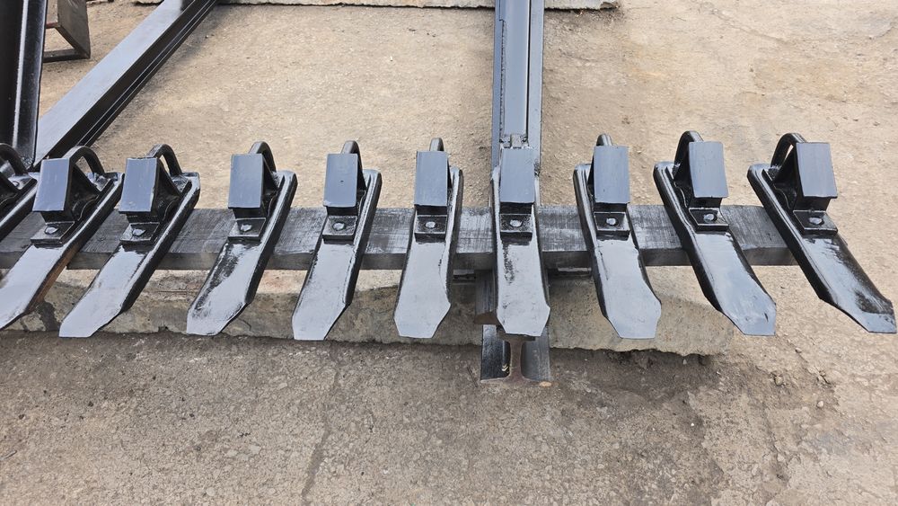 Тормозной башмак горочный