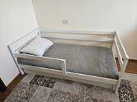 IKEA кровать из дуба 180x90