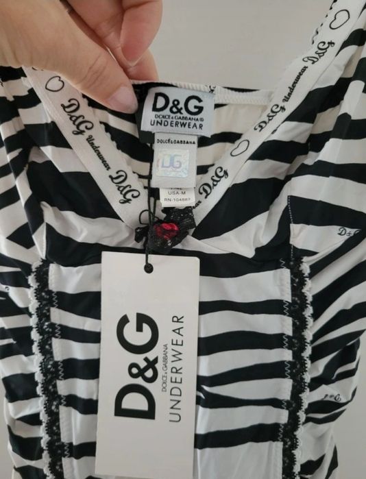 Lenjerie intima noua D&G S-M