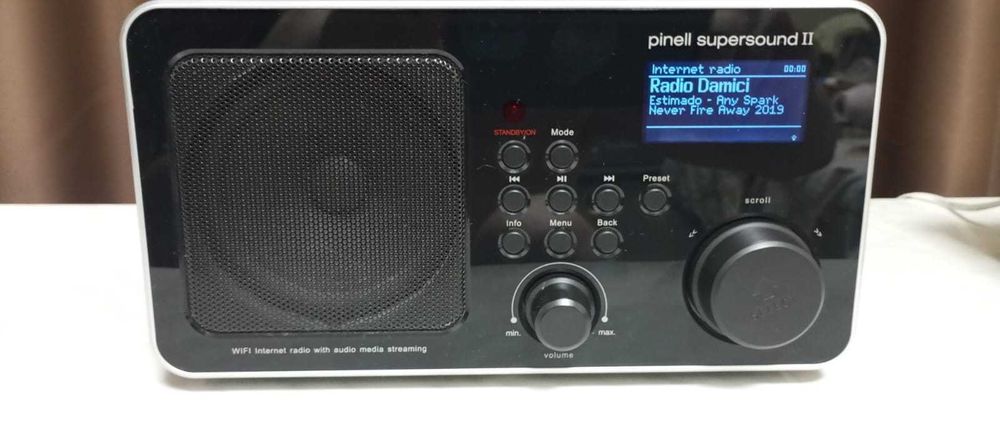 radio pinel supersound 2