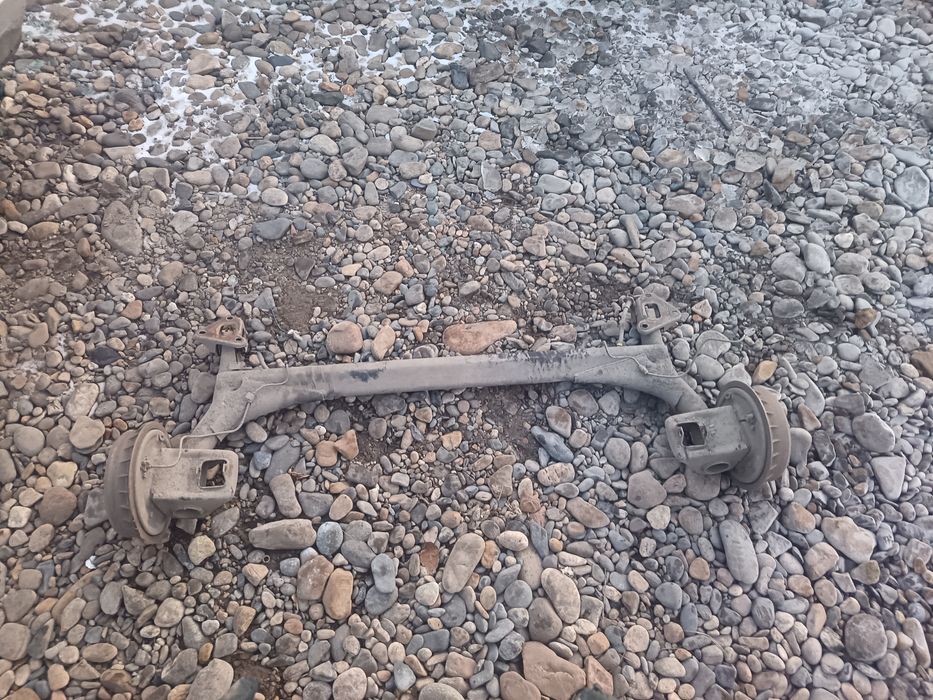 Балка ваз 2109 взборе