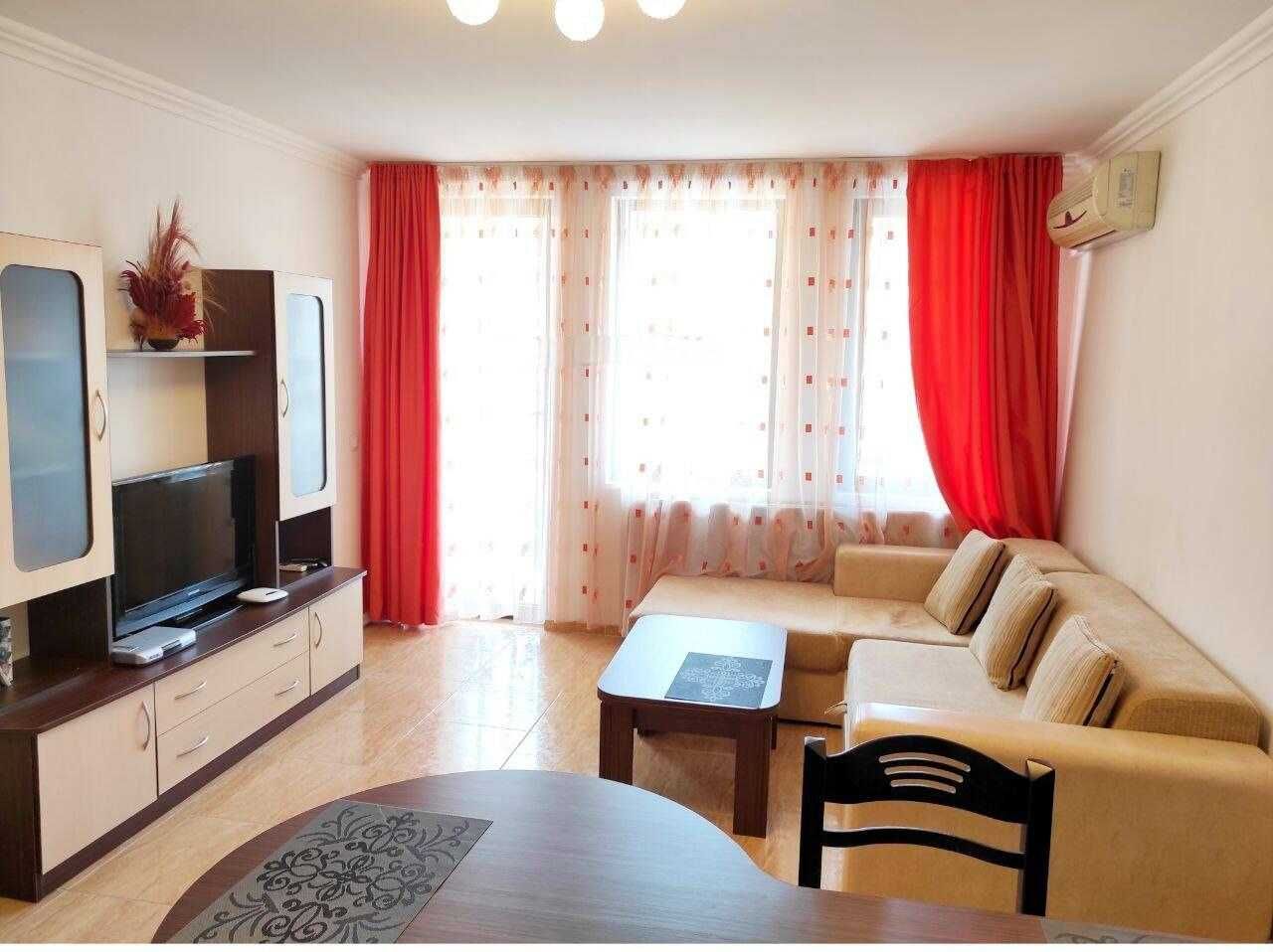 Продава се Двустаен апартамент в Свети Влас - 58 кв.м за 1475 €/кв.м - Снимка #1