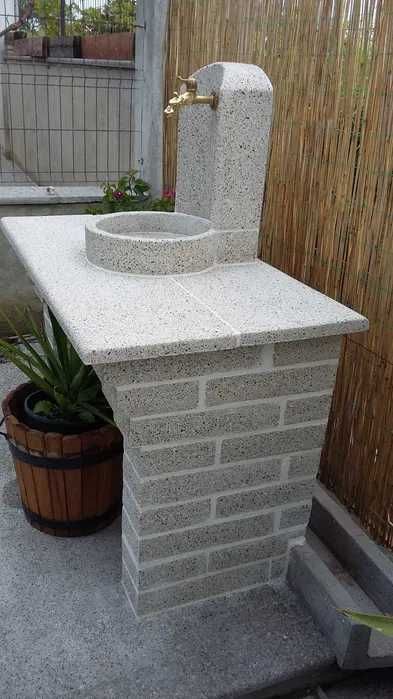 Cismele, Jardiniere, modele originale