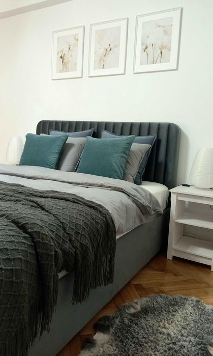 Apartament de lux 3 camere, central, complet utilat, direct proprietar