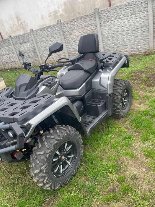 Aodes patercross 850