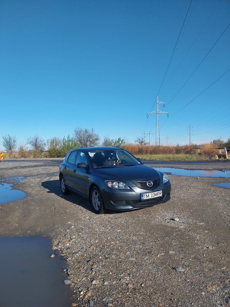 Vând Mazda 3 bk.