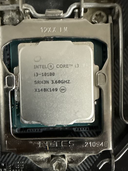 Vand kit placa de baza