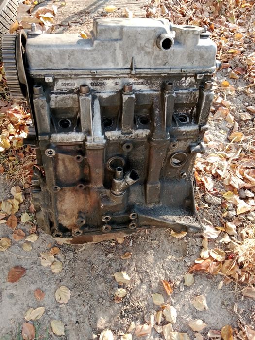 Продам двигатель от ваз