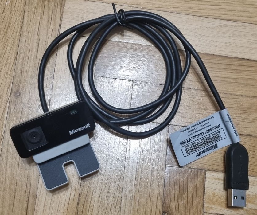 Camera web Microsoft VX-500