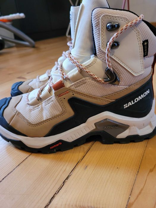 Туристически обувки