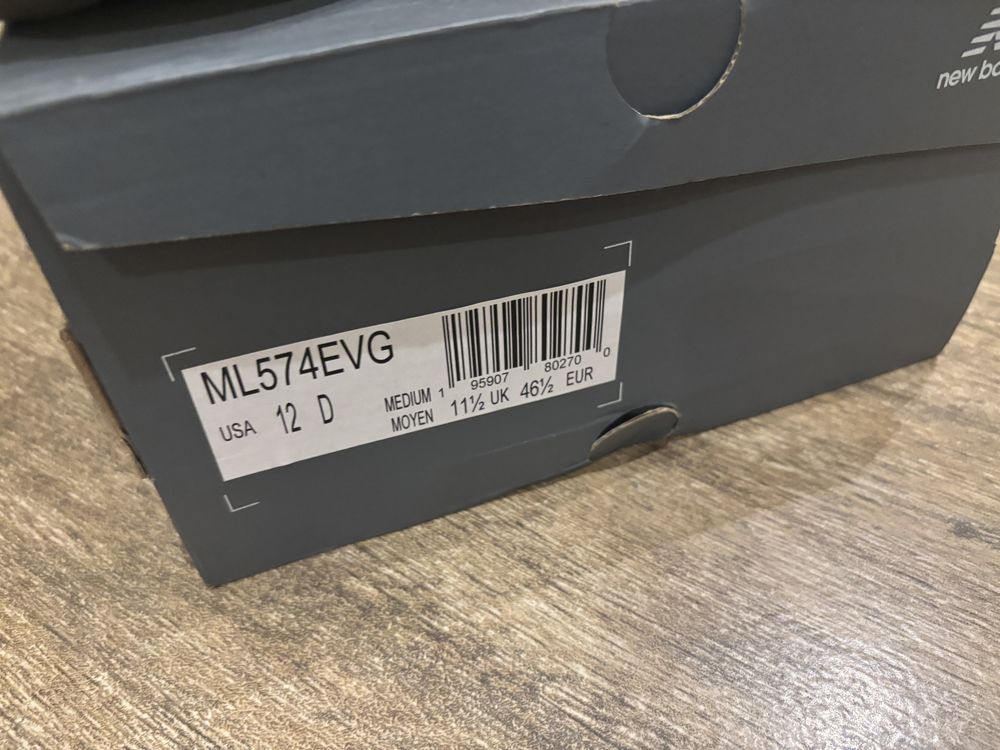 New Balance 574 Classics