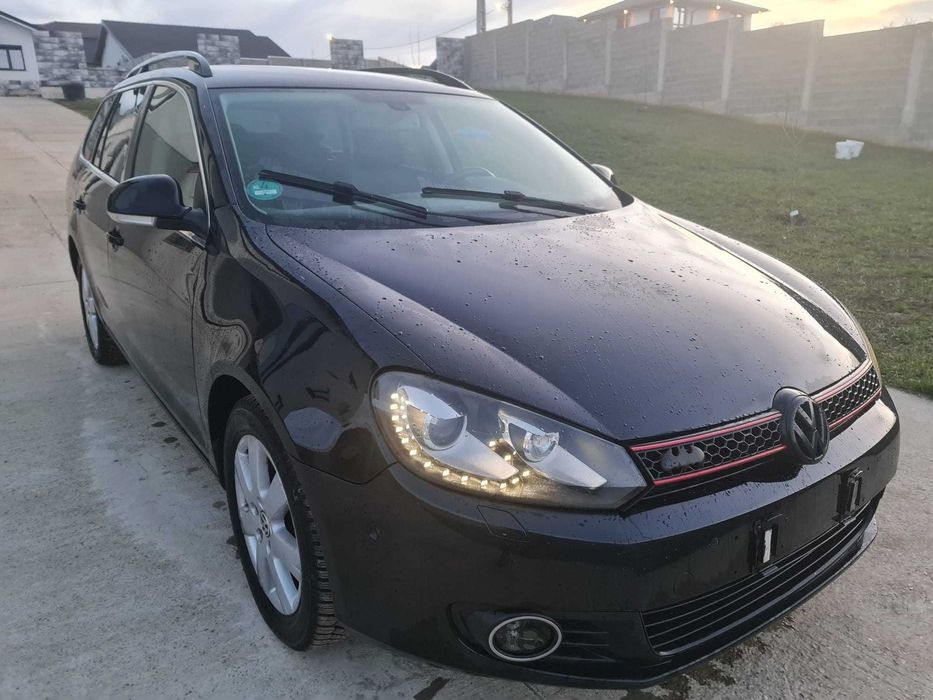 VW GOLF - An 2011