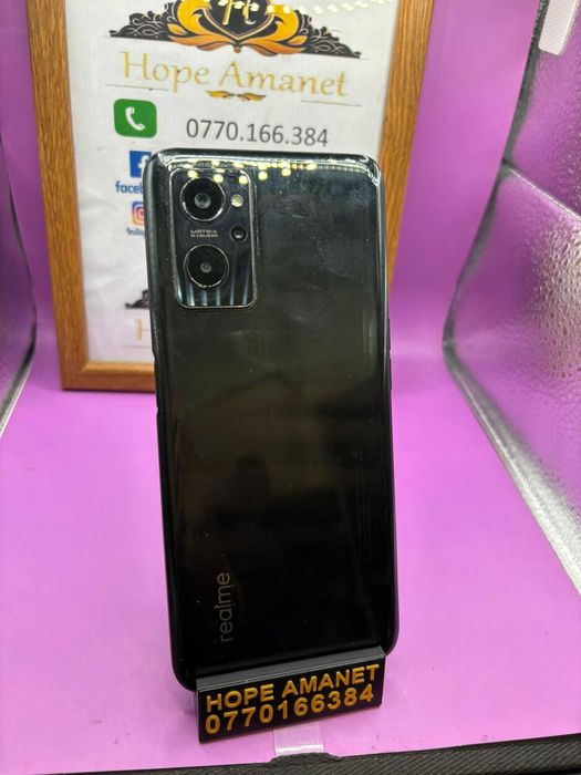 HOPE AMANET P2-Realme 9i 64 GB/4 RAM