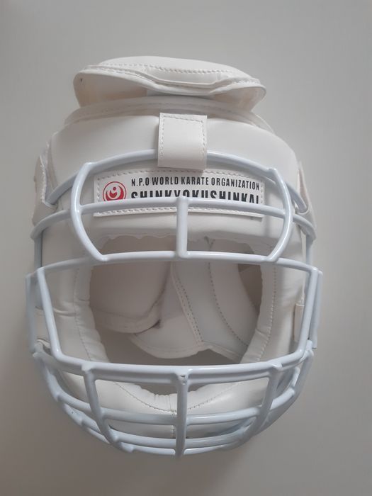 Шлем для каратэ кюкушинкай