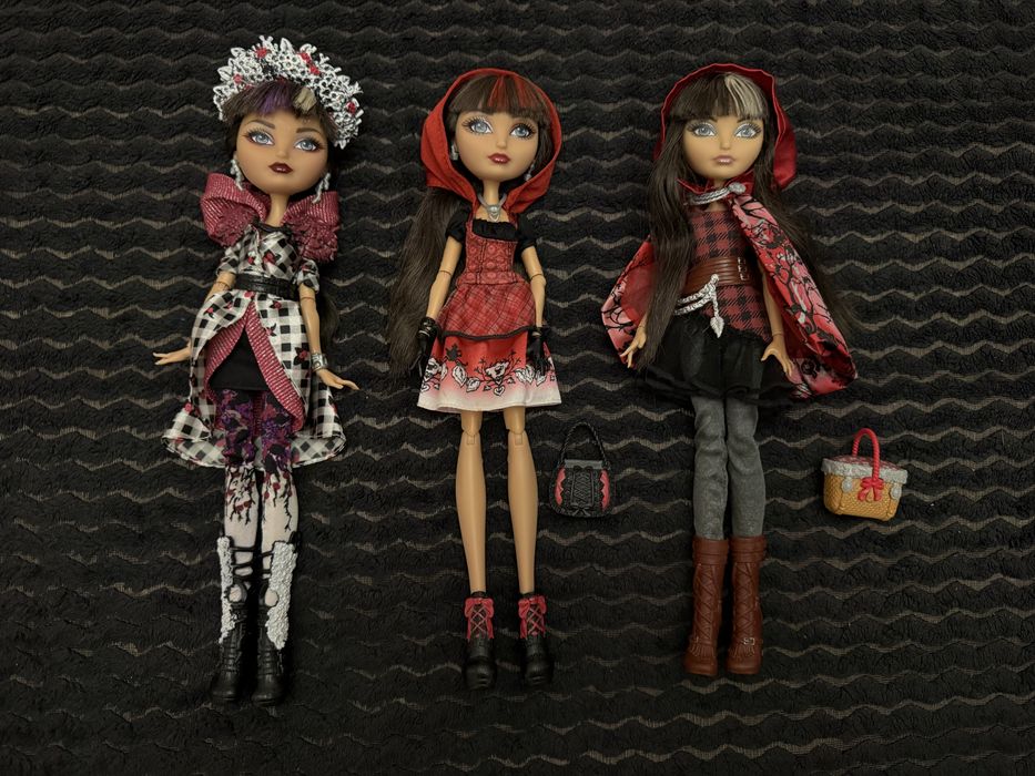 Кукли Ever After High/ Евър Афтър Хай