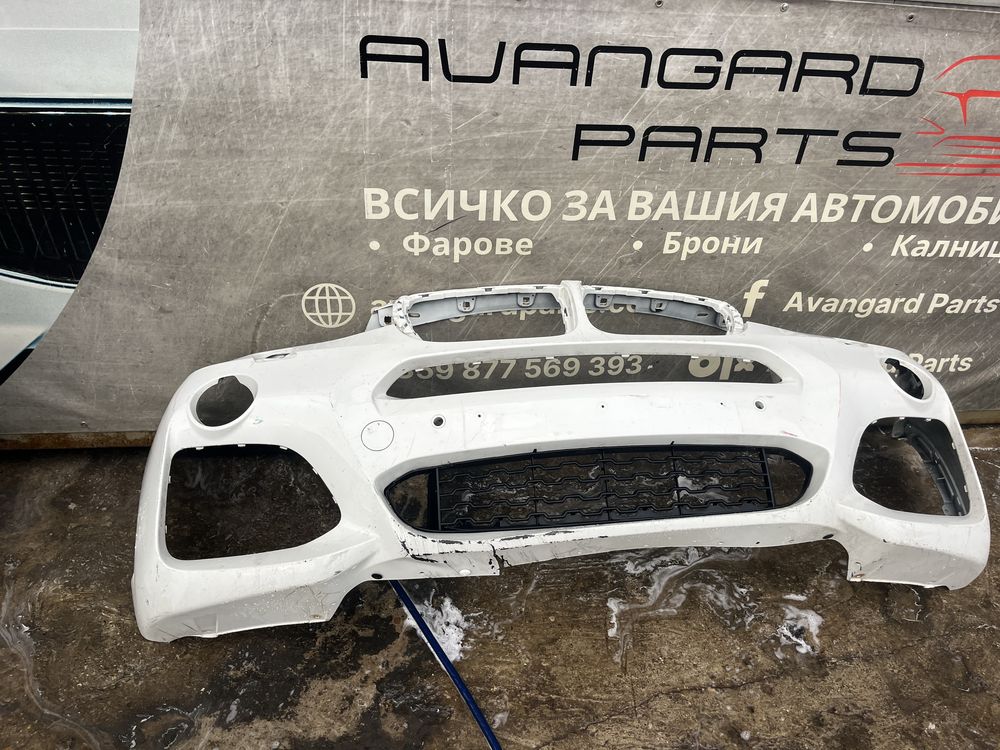 Броня BMW X3 F25 2016 M Paket 3 броя