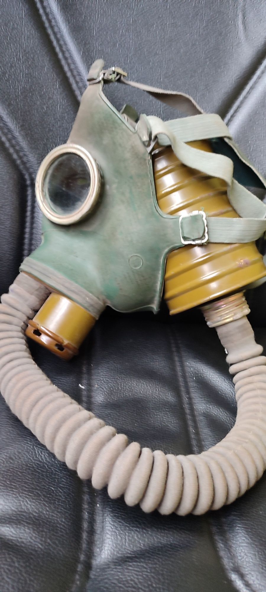 Masca de gaze sovietică tanchist