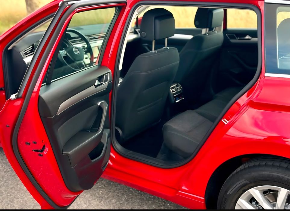 Volkswagen Passat b8 2016