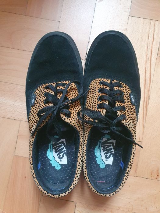 Vans pantofi animal print, n.42