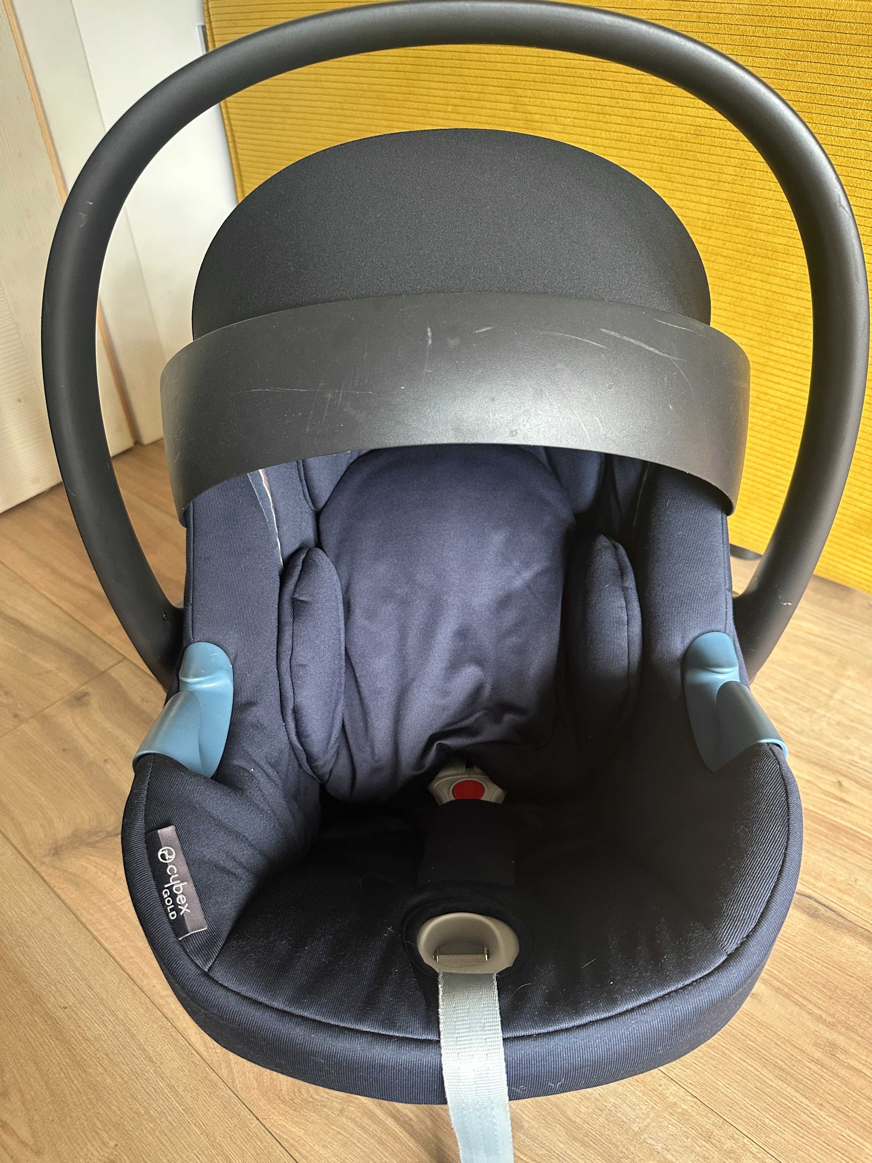 Стол за кола Cybex Aton M- 0-13 кг