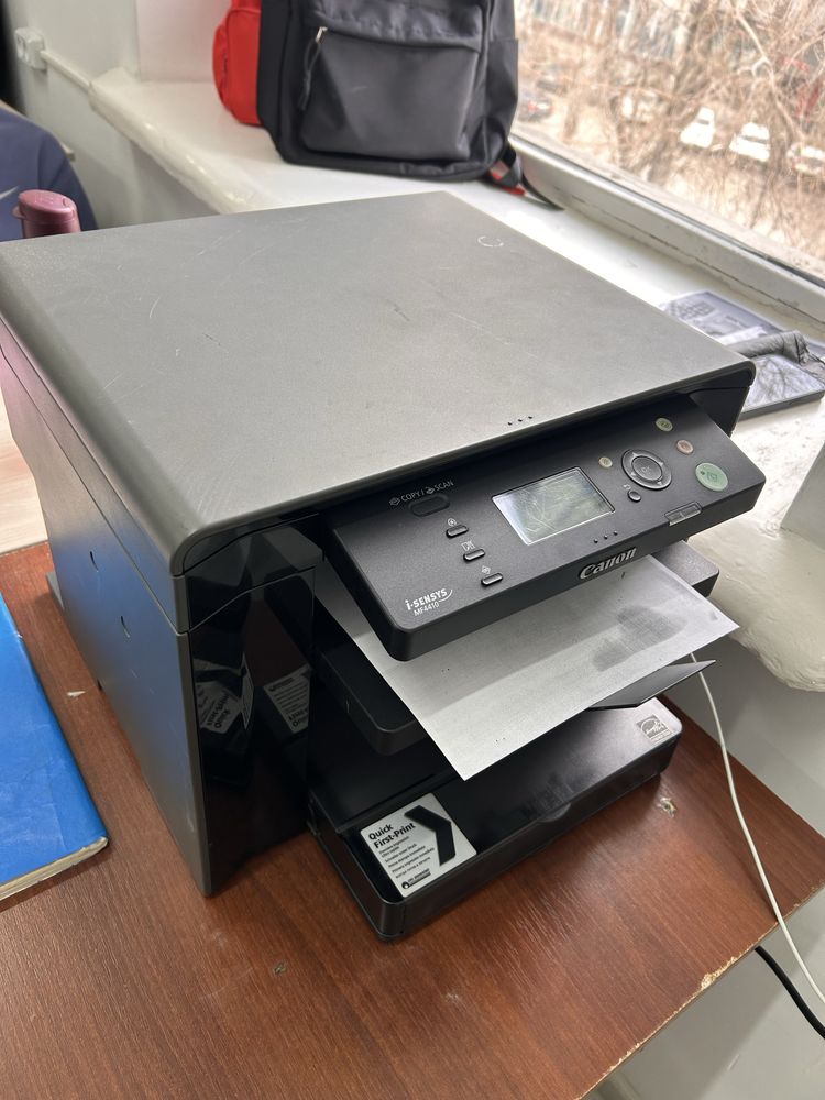 Принтер Canon i-sensys MF4410