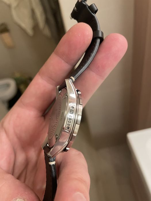 ulysse nardin diver 42mm