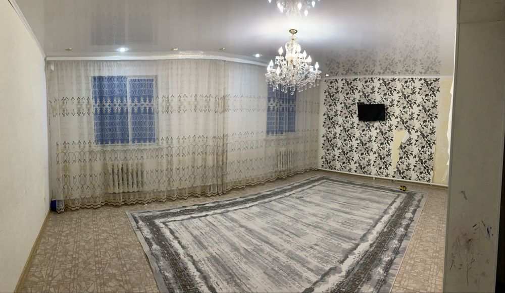 Зачаганск мансард дом