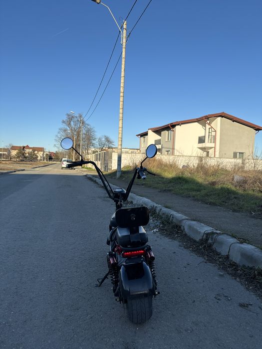 Vand Scuter Mini Harley