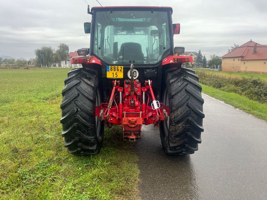 Tractor McCormik  cx 85