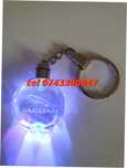 Promotie Breloc Sticla Led 6 Culori Jaguar