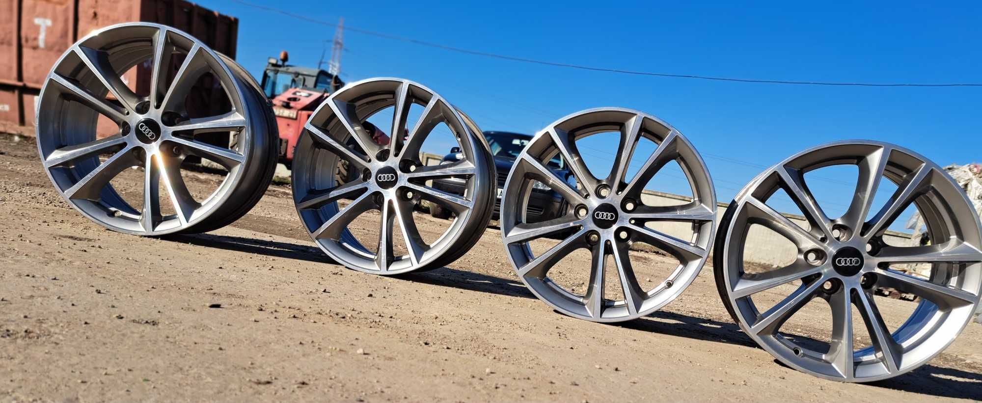 Jante Aliaj 17 5x112 Audi A4 A5 A6 A8 Q5 #F6
