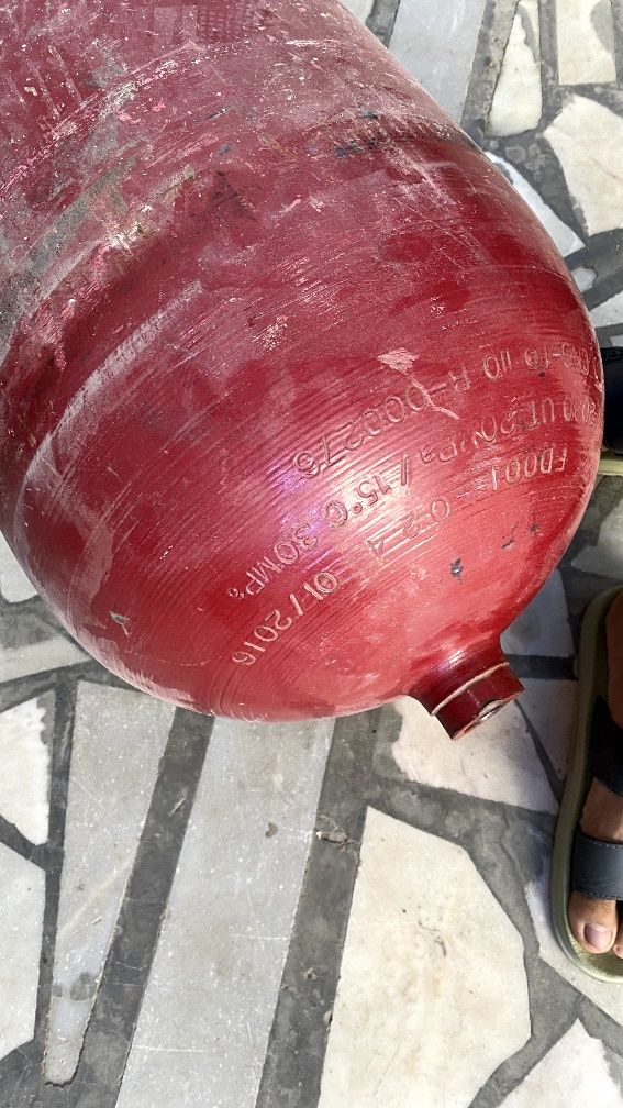 Metan balon 65 Lik