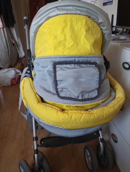 Детска количка Chipolino