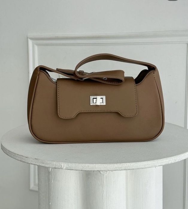 Женская сумка из эко-кожи