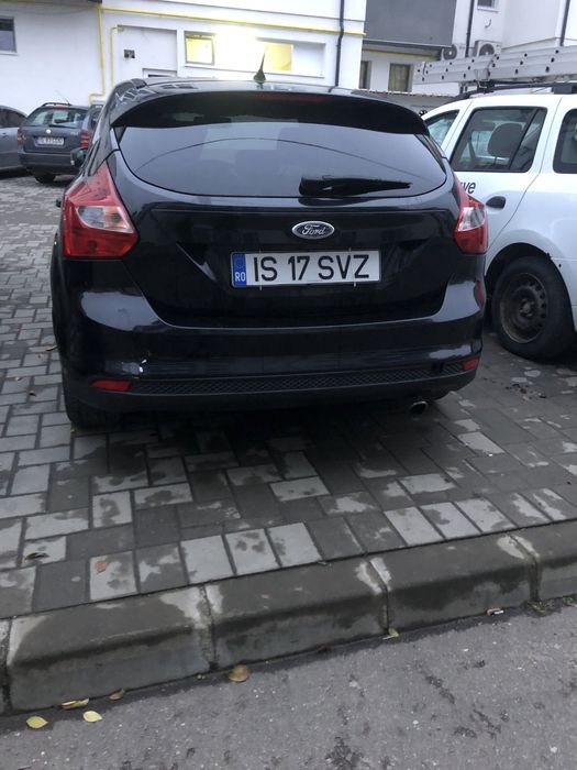 ford focus 2011 1.6 ecoboost