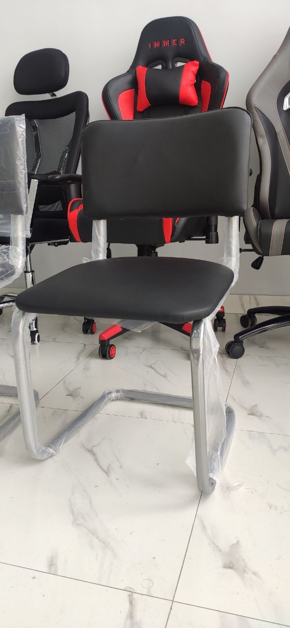 офисное стулья силвиа хромированные хром оптом распродажа