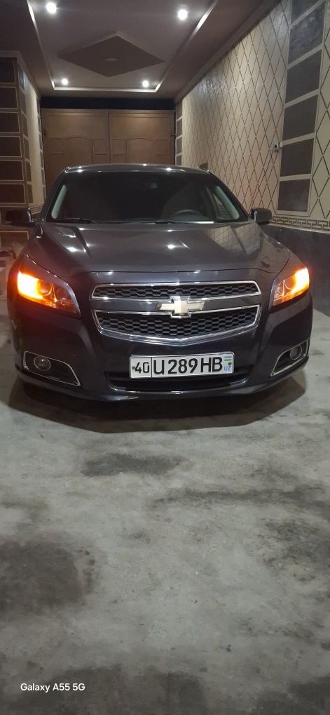 Malibu sotiladi 2015