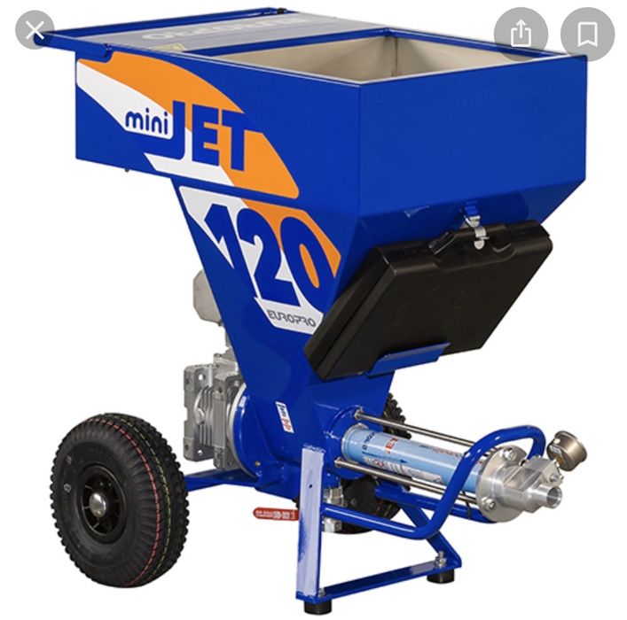 Pft ritmo , pft g4 , brinkmann , putzmeister , powermix , proiect,