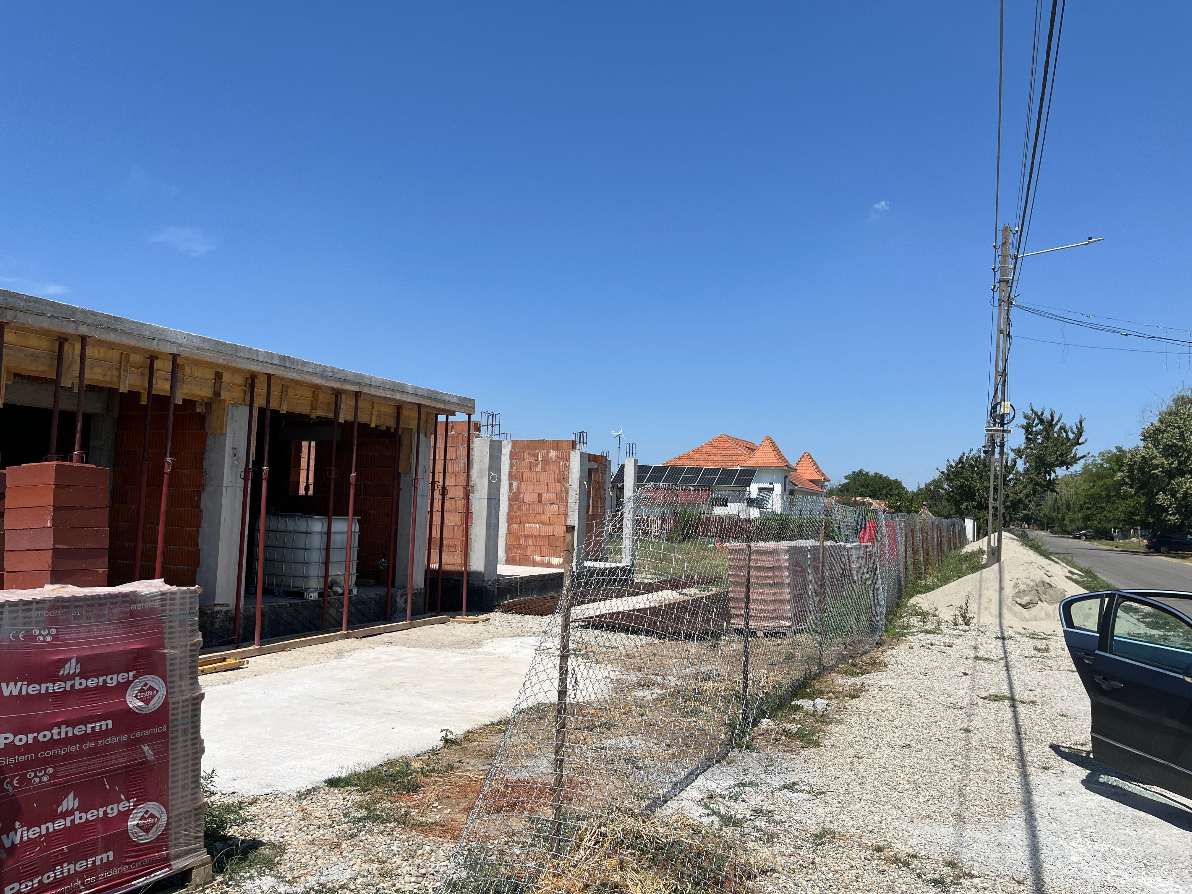 CASA DE VANZARE/zona rezidentiala