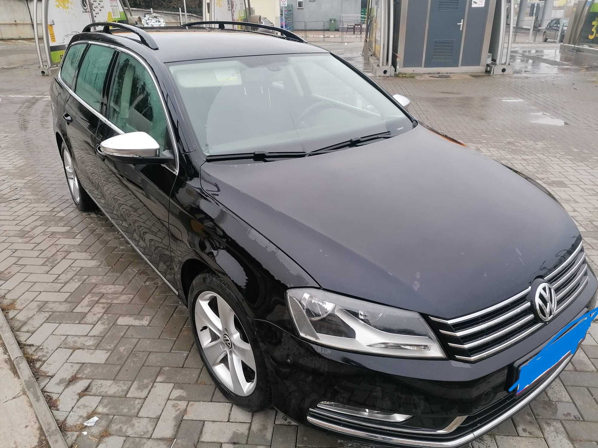 Vand VW Passat 2.0 Diesel, an 2011