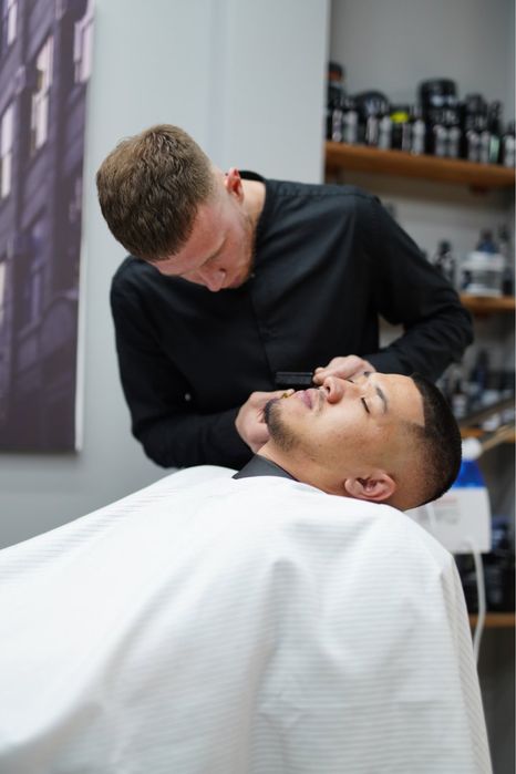 Обучение Барбера, курсы.