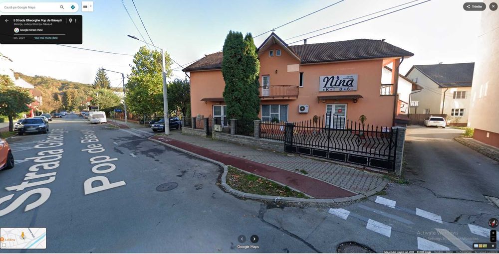 Casa nerezidentiala D+P+E pentru after-school / birouri / clinica