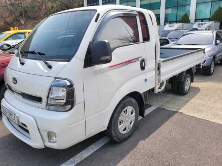 KIA BONGO III LPG Пропан Korea. растаможка килинган