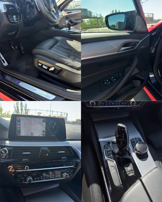 Vand BMW M550d xDrive