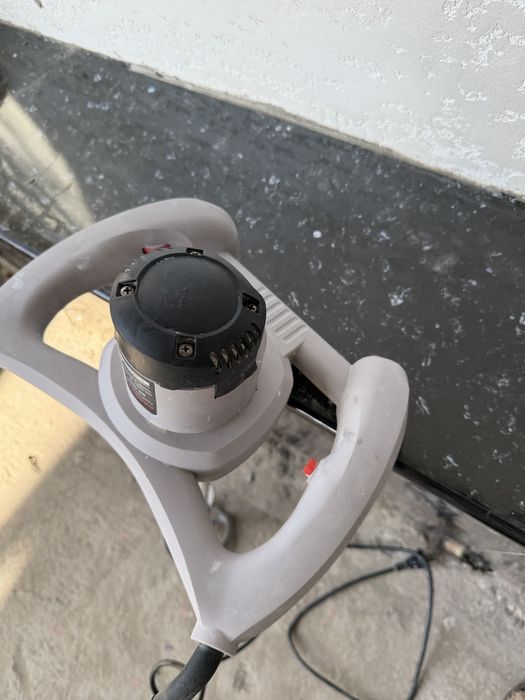 Курилиш миксери идеал холатда